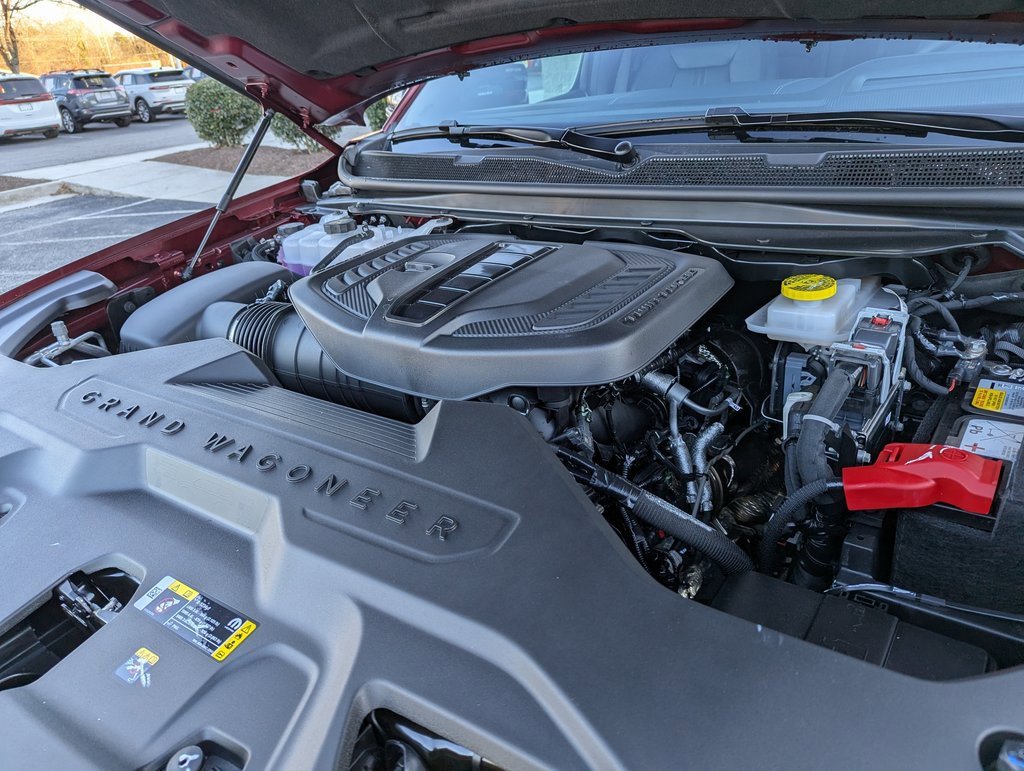 New 2026 Jeep Grand Wagoneer L Limited image 29