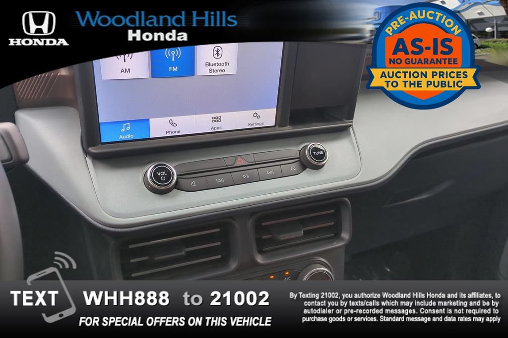 Used 2023 Ford Maverick Lariat w/ Equipment Group 500A Standard AWD/4WD image 15