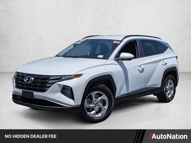 Used 2024 Hyundai Tucson SEL AWD/4WD video 1