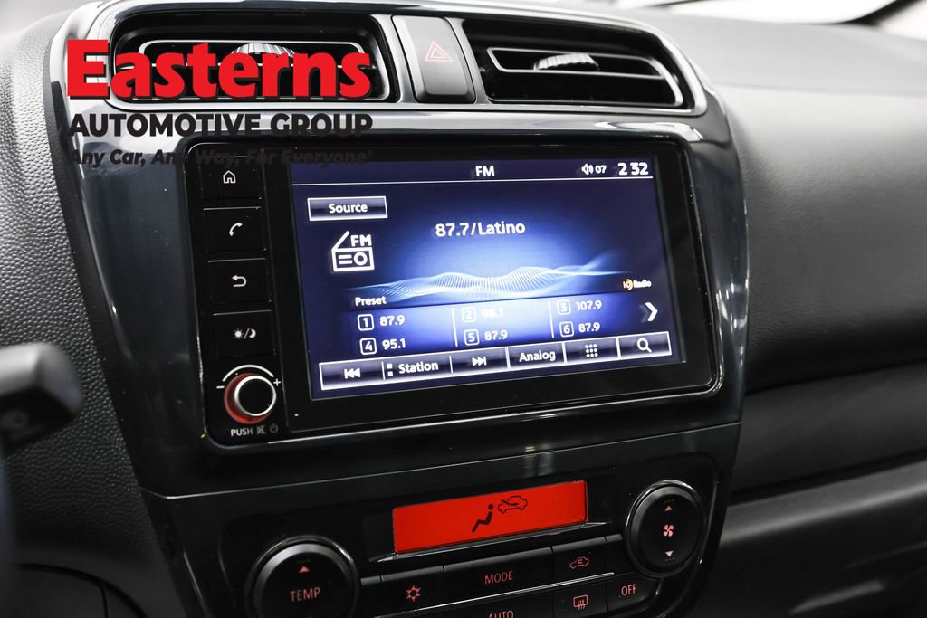 Used 2024 Mitsubishi Mirage G4 Black Edition image 18