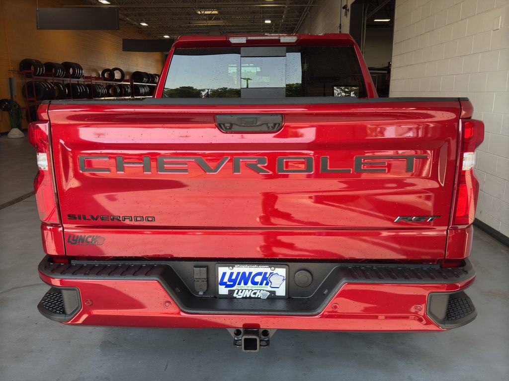 New 2025 Chevrolet Silverado 1500 RST w/ RST All Star Premium Package image 52