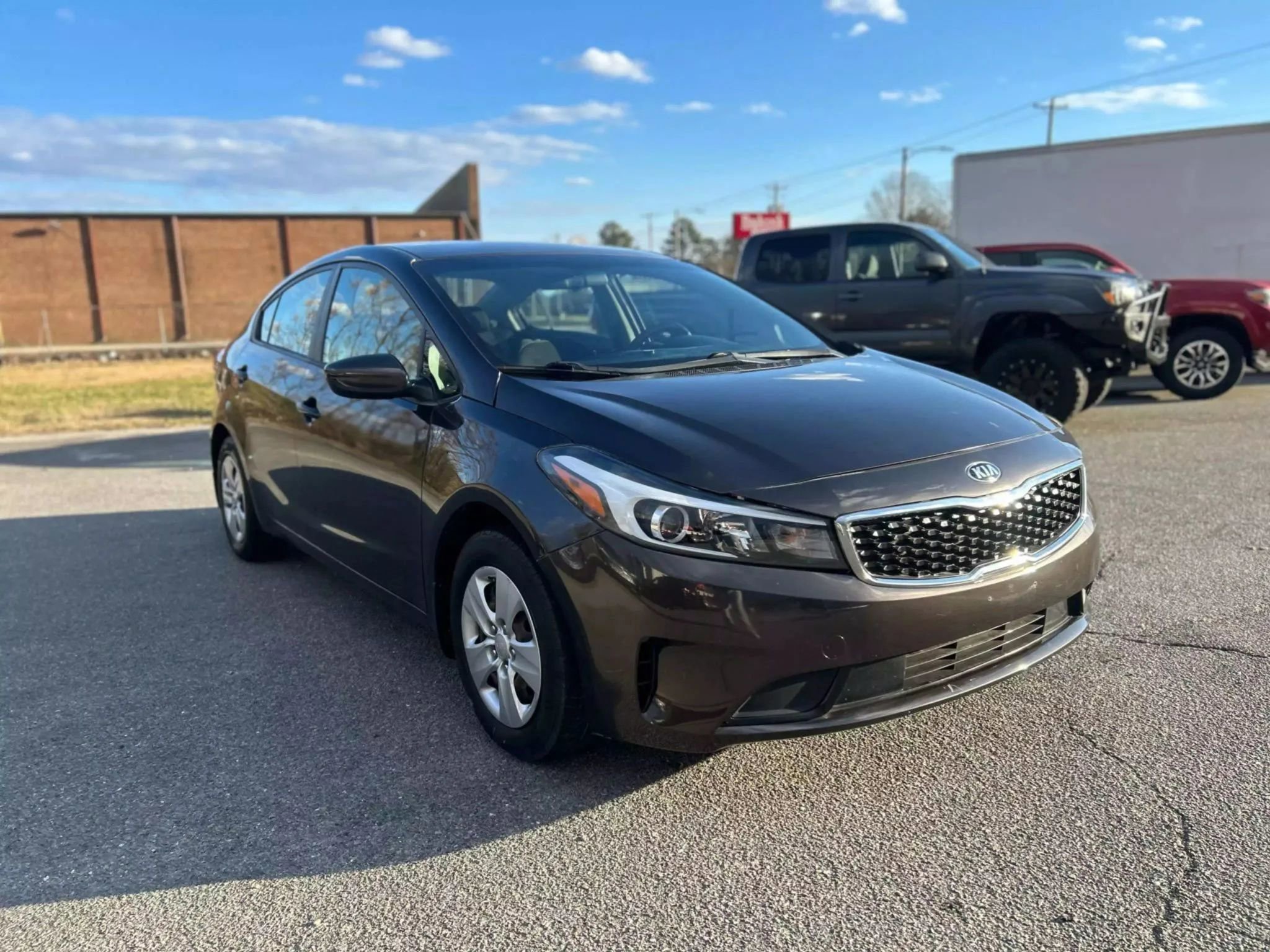 Used 2018 Kia Forte LX image 5