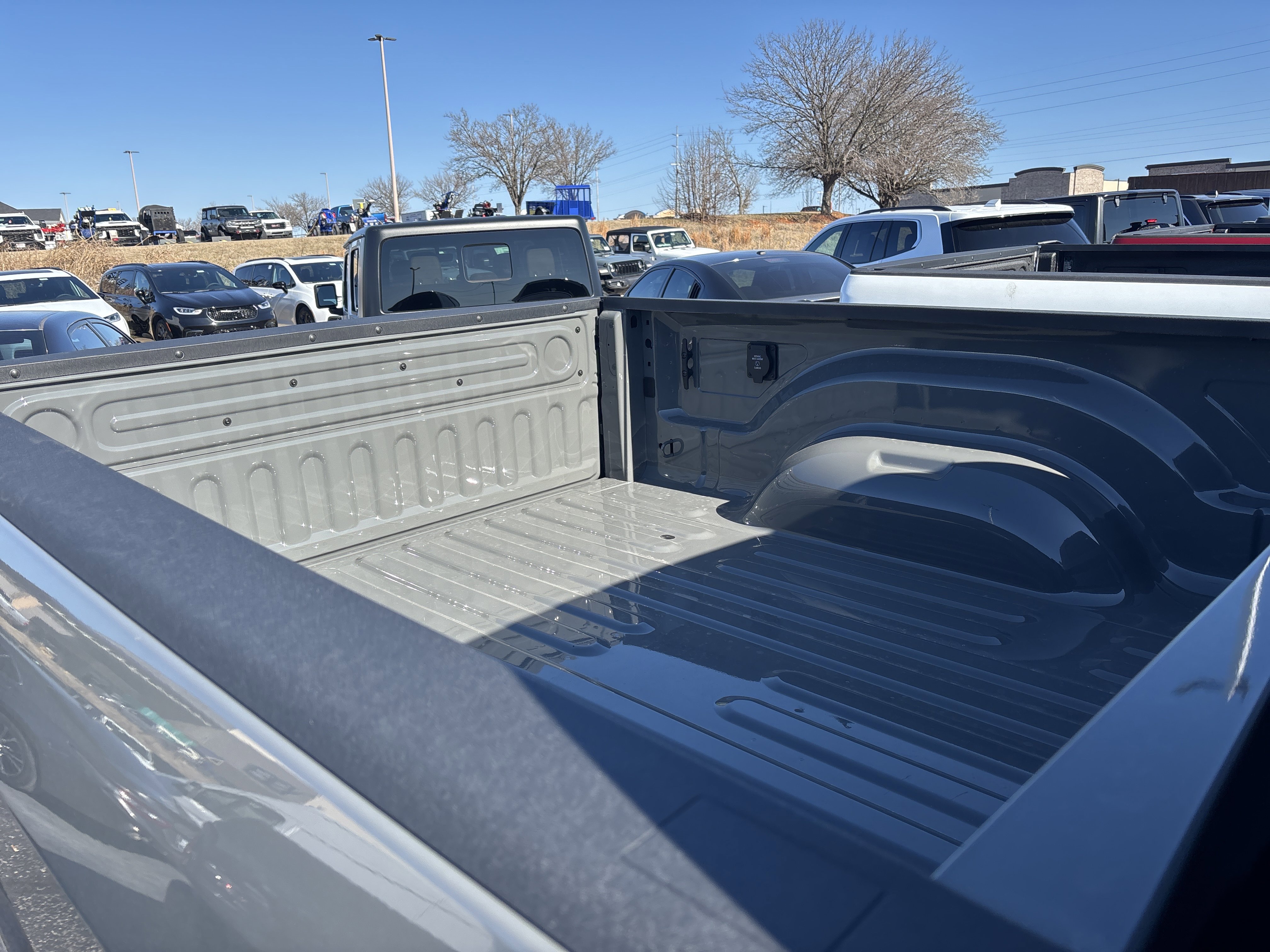 New 2026 RAM 2500 Tradesman w/ Power Wagon Package AWD/4WD image 7