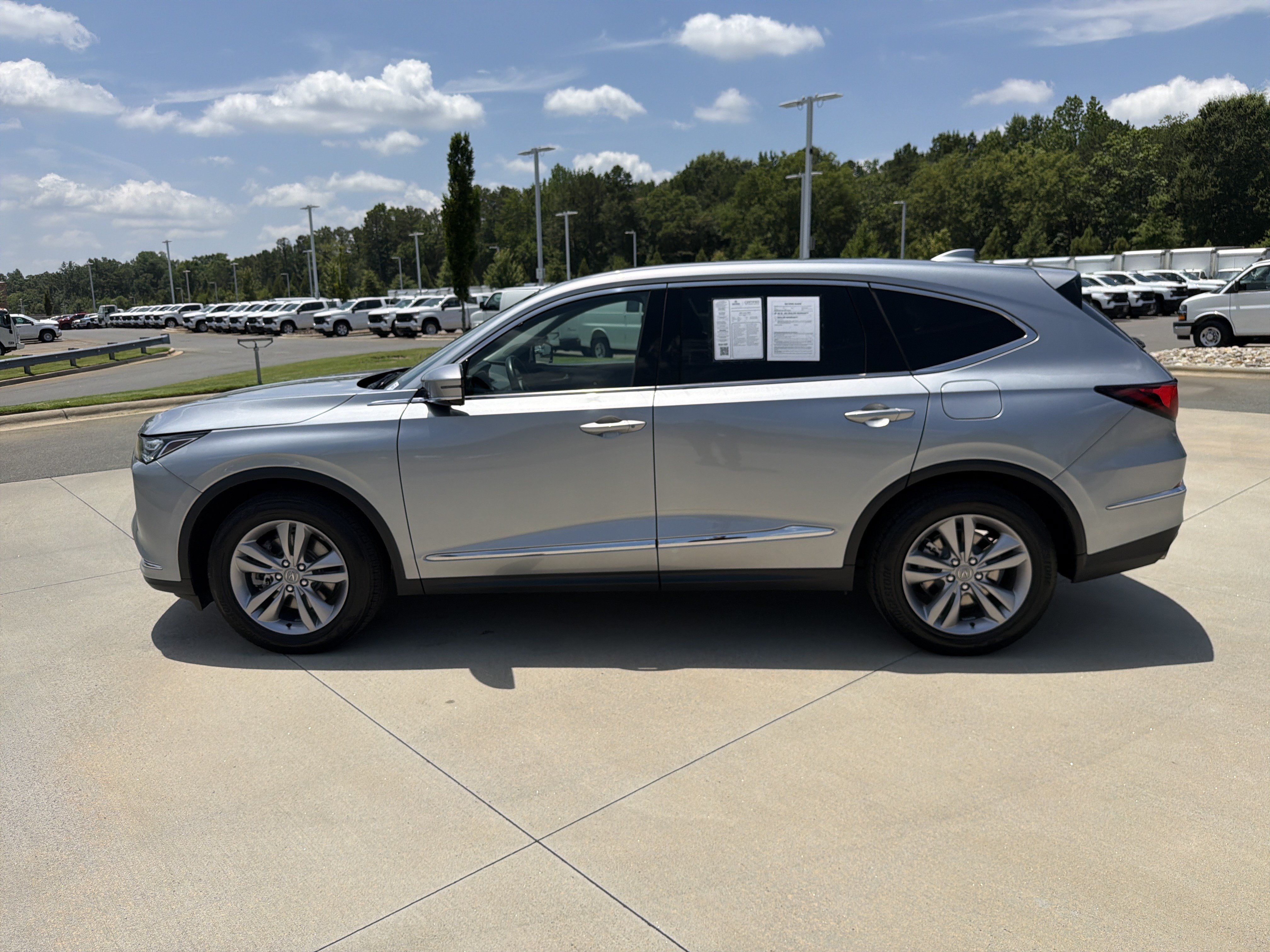 Certified 2024 Acura MDX FWD image 28