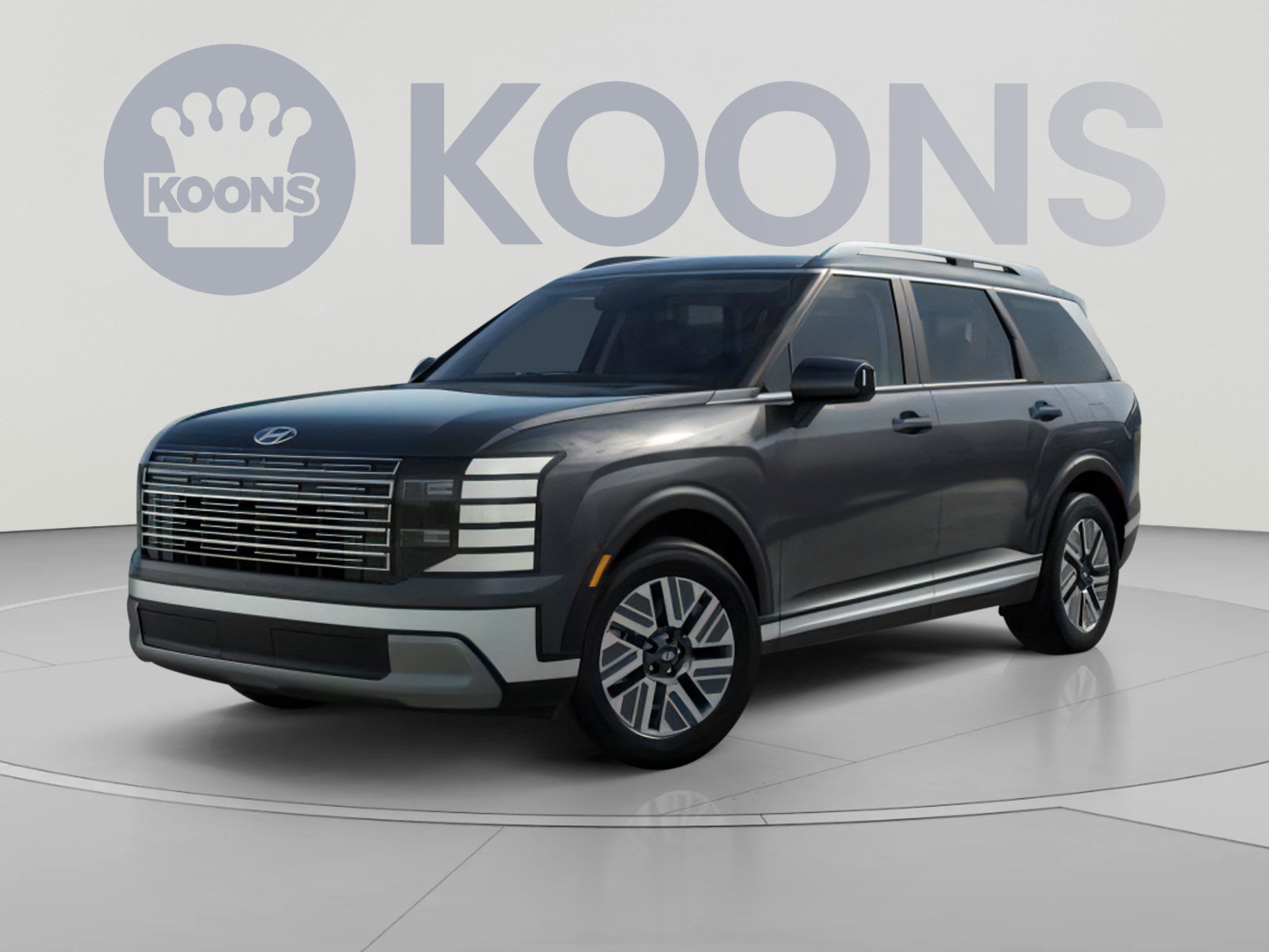 New 2027 Hyundai Palisade SEL AWD/4WD image 1