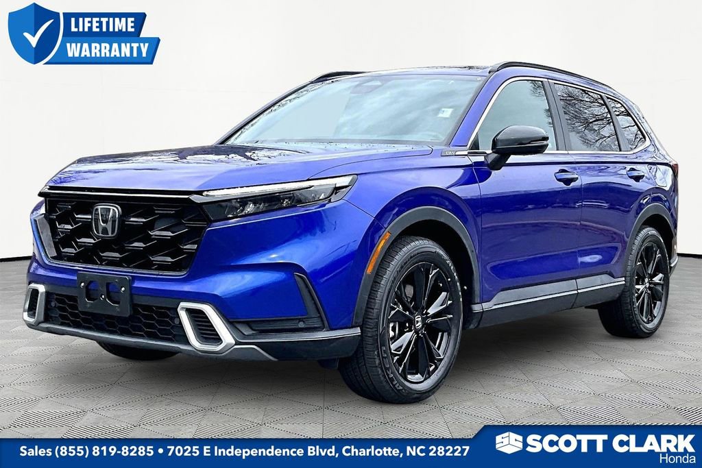 Used 2023 Honda CR-V Sport Touring image 3