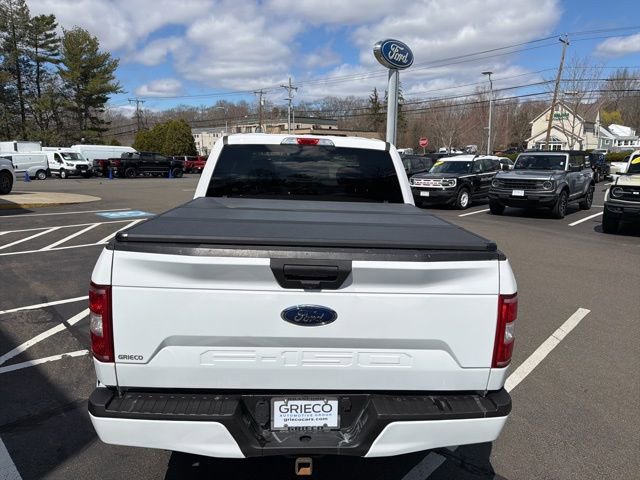 Used 2020 Ford F150 XL w/ Equipment Group 101A Mid AWD/4WD image 7