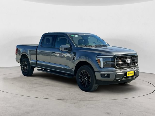 Certified 2025 Ford F150 Lariat w/ Equipment Group 502A High AWD/4WD image 7