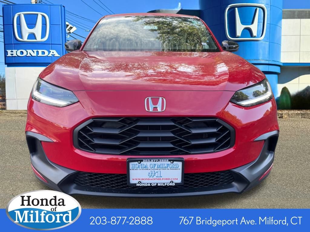 New 2026 Honda HR-V Sport image 12