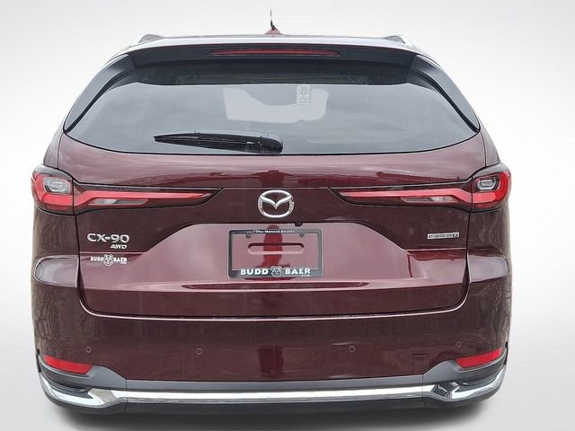 New 2026 MAZDA CX-90 3.3 Turbo w/ Premium Plus Pkg image 6