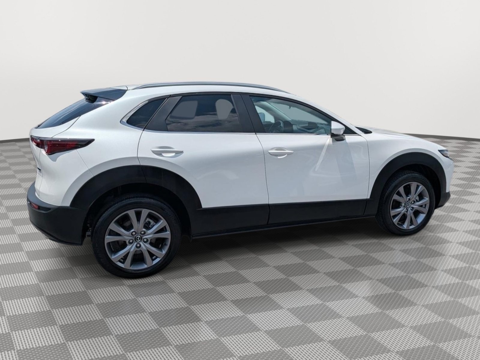 Used 2024 MAZDA CX-30 AWD 2.5 S w/ Preferred Package image 6
