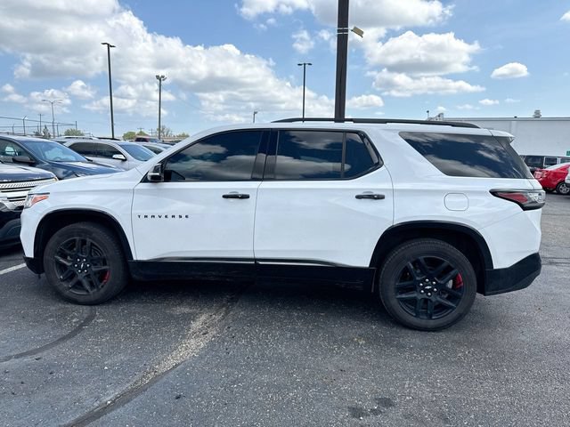 Used 2020 Chevrolet Traverse Premier w/ Redline Edition FWD image 2