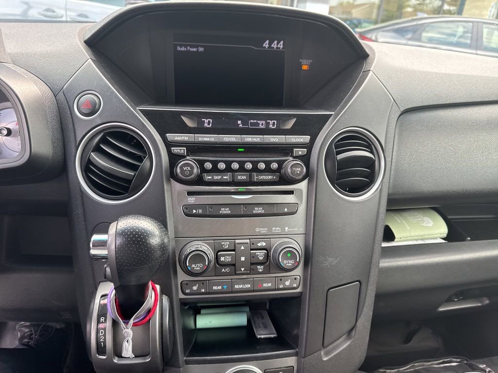 Used 2012 Honda Pilot EX-L image 10