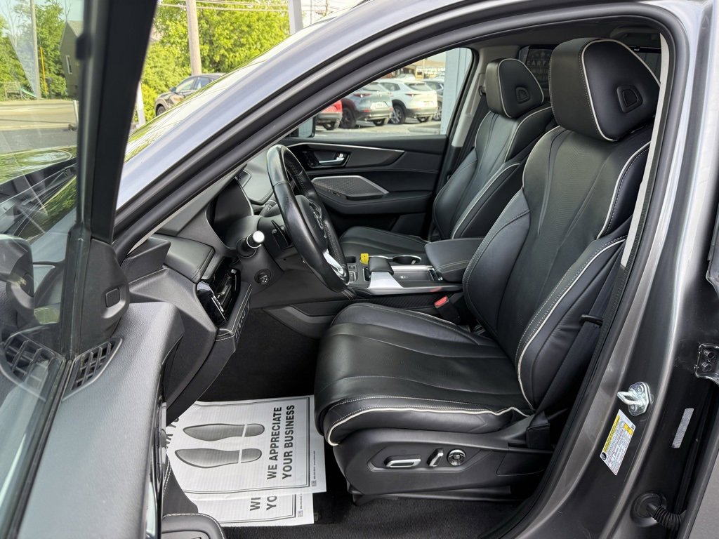Used 2022 Acura MDX SH-AWD w/ Advance Package image 8