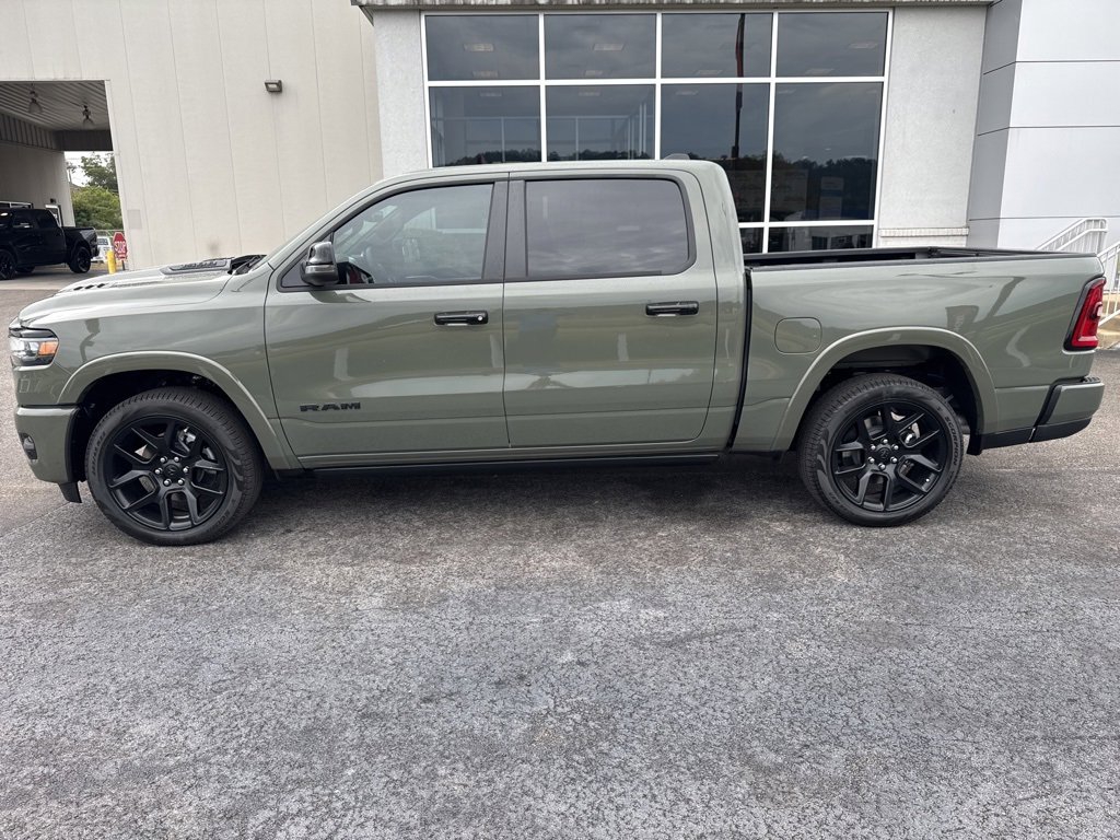 New 2026 RAM 1500 Laramie image 17