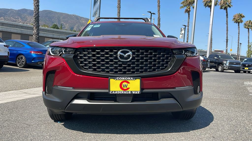 New 2025 MAZDA CX-50 2.5 Hybrid w/ Weather Package image 4