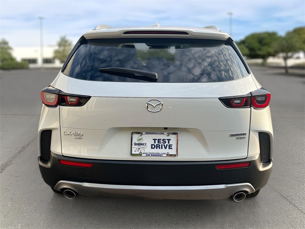 New 2025 MAZDA CX-50 AWD 2.5 Turbo w/ Weather Package image 6