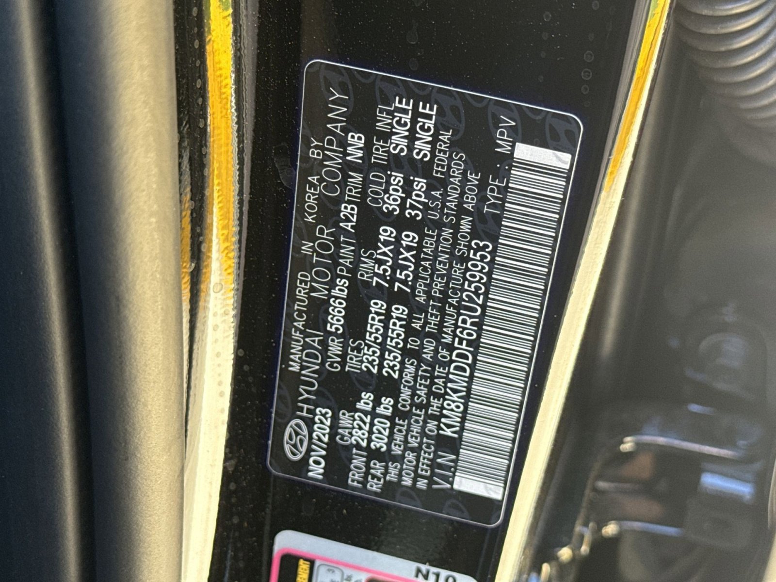 New 2024 Hyundai Ioniq 5 SE image 27