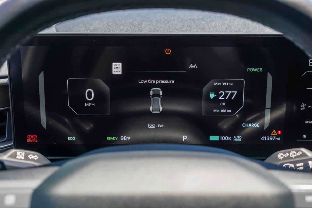 Certified 2024 Kia EV9 Light Long Range RWD image 23