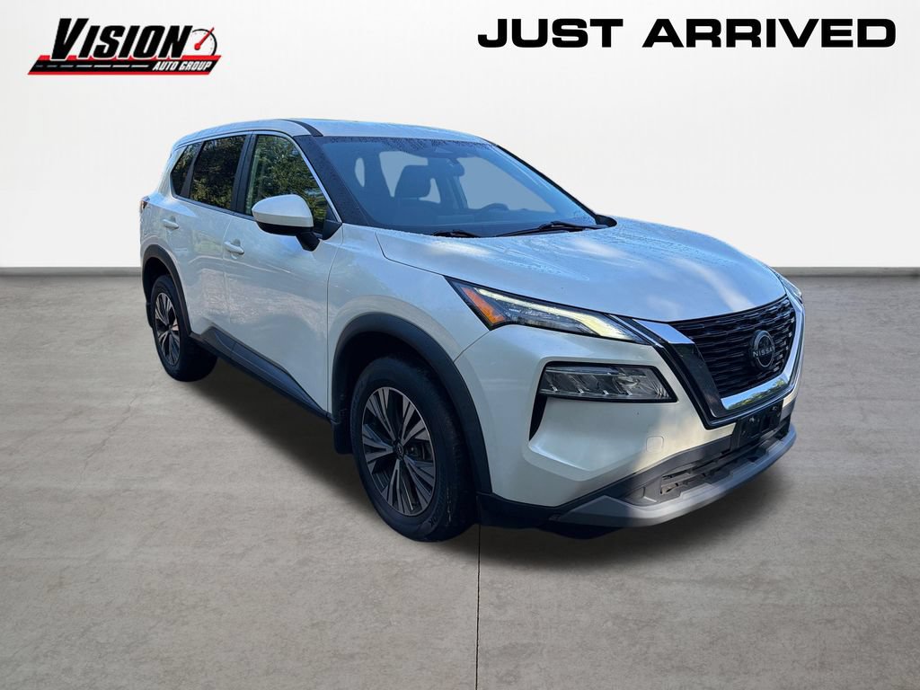 Certified 2023 Nissan Rogue SV AWD/4WD image 3