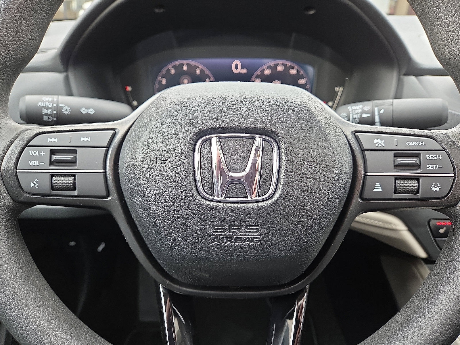 New 2025 Honda Accord SE image 12