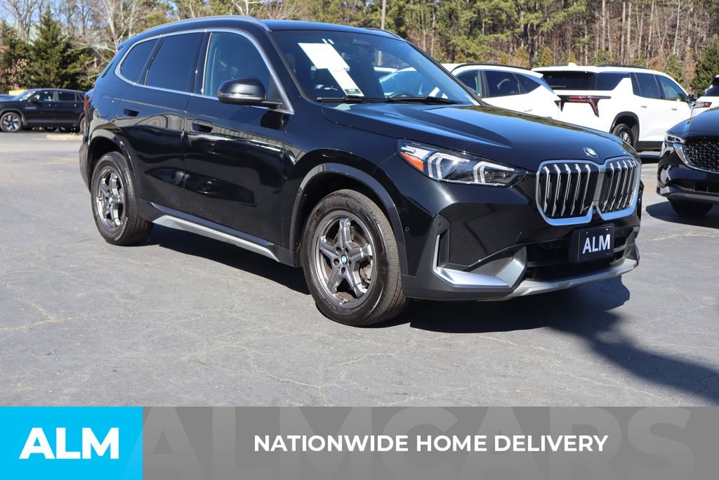 Used 2025 BMW X1 xDrive28i image 5