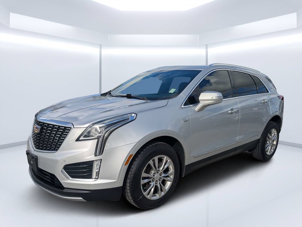 Used 2020 Cadillac XT5 Premium Luxury FWD image 9