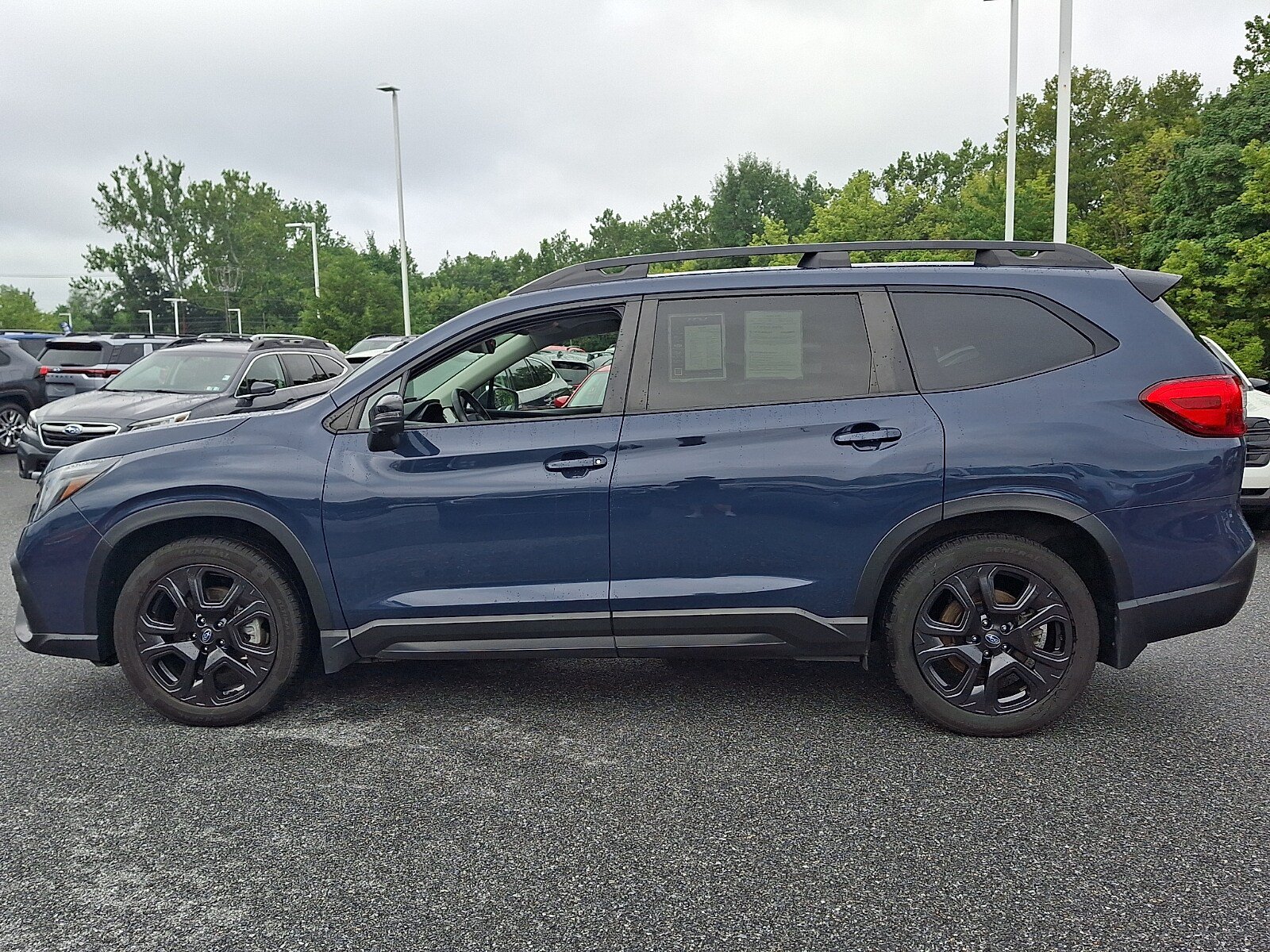 Certified 2023 Subaru Ascent Onyx Edition Limited AWD/4WD image 7