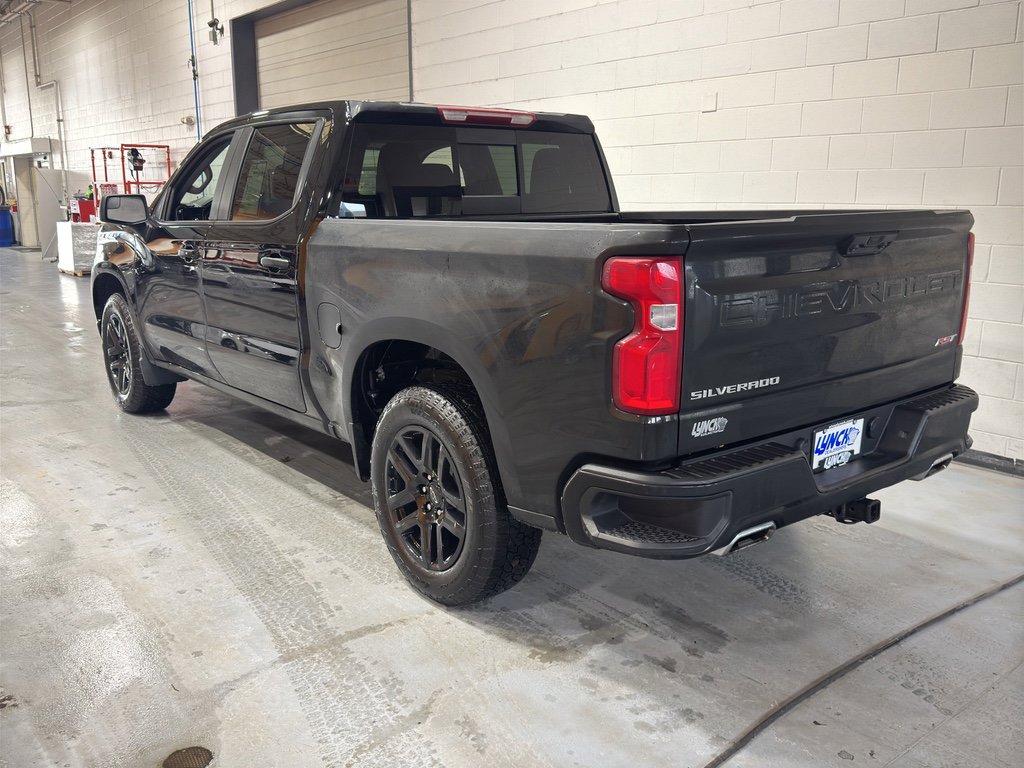 Used 2023 Chevrolet Silverado 1500 RST w/ True North Edition Plus image 3