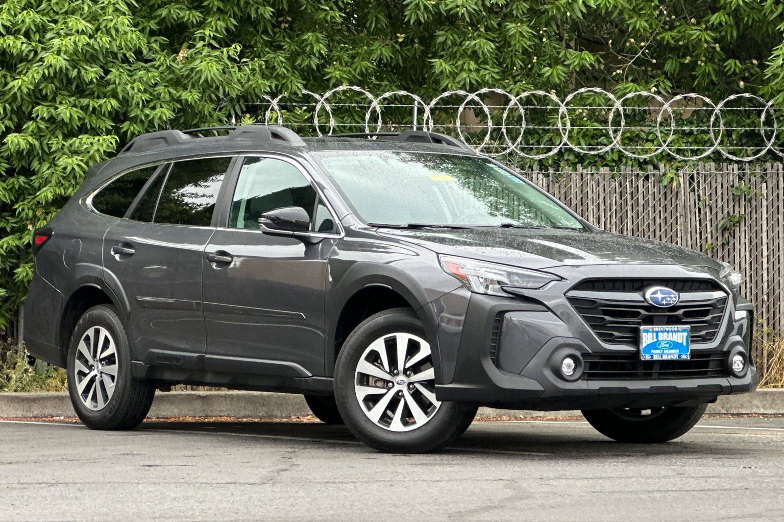 Used 2023 Subaru Outback Premium w/ Popular Package #1 image 2