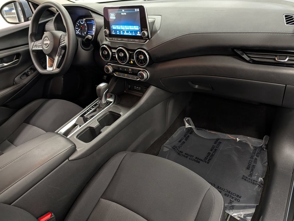 Used 2024 Nissan Sentra SV w/ Trunk Package FWD image 30
