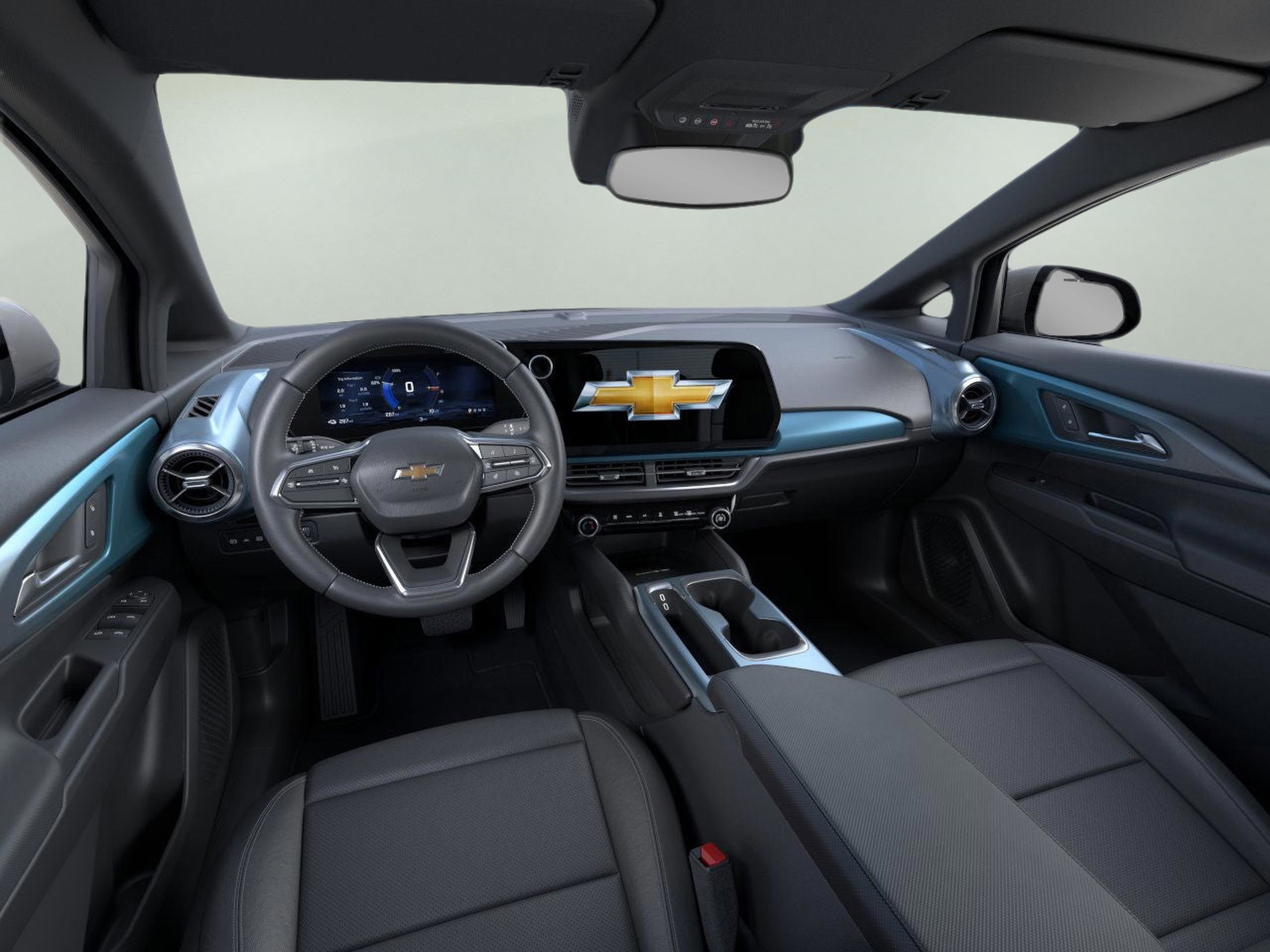 New 2026 Chevrolet Equinox EV LT image 9