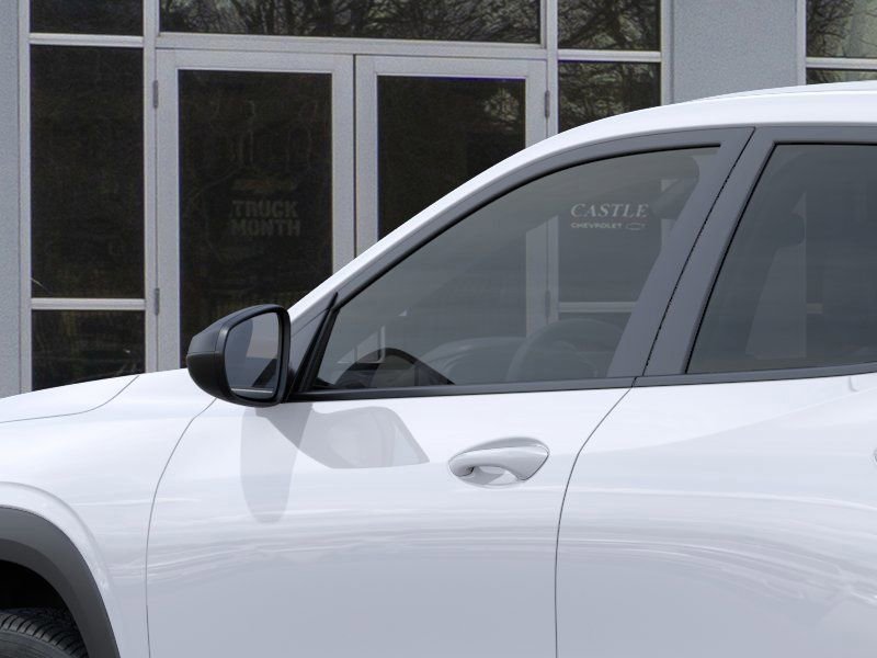 New 2026 Chevrolet Trax LS FWD image 18