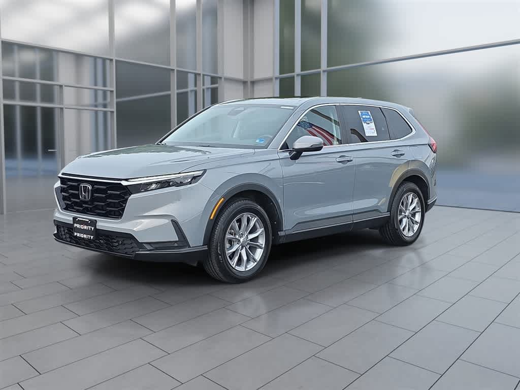 Certified 2023 Honda CR-V EX-L image 5