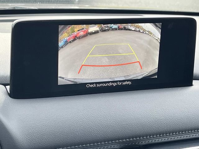 Used 2022 MAZDA CX-5 AWD 2.5 S w/ Premium Plus Pkg image 38