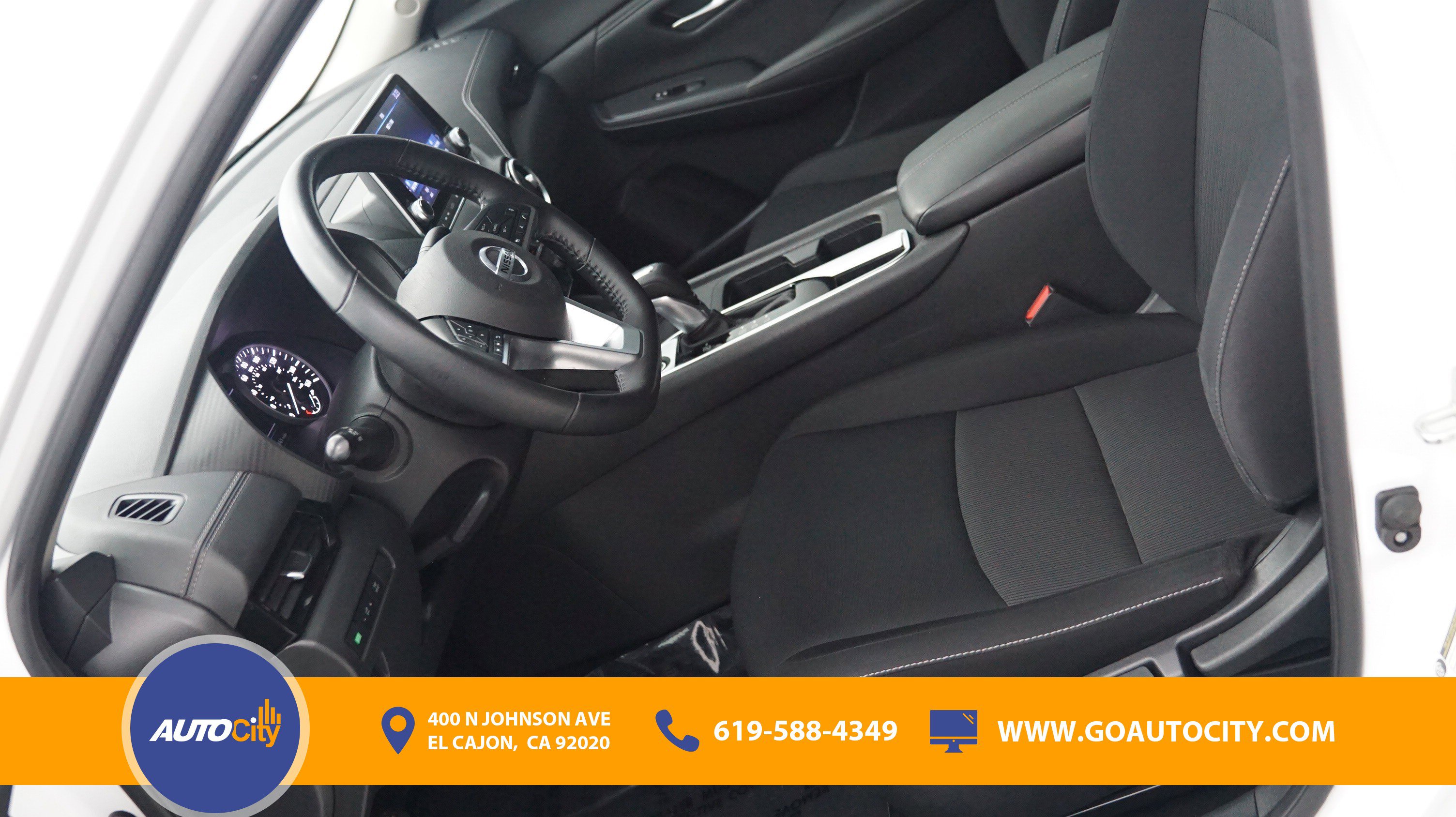 Used 2022 Nissan Sentra SV FWD image 9