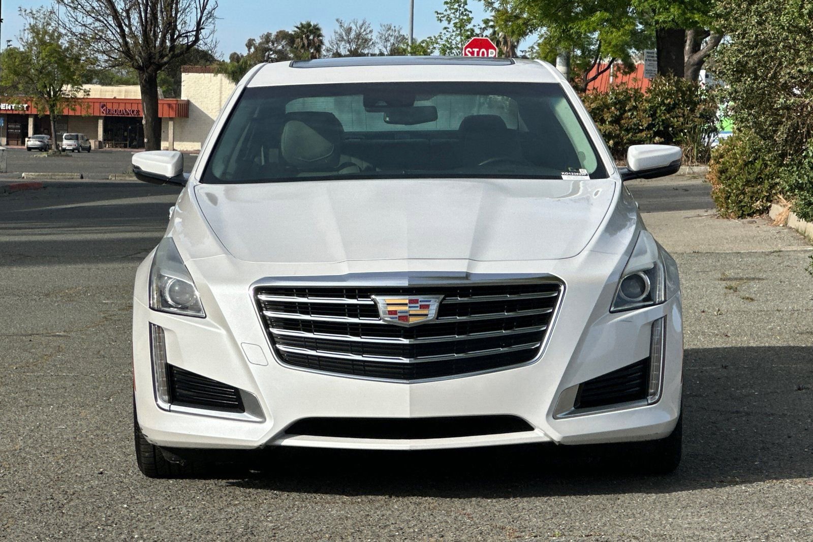 Used 2019 Cadillac CTS Luxury image 8