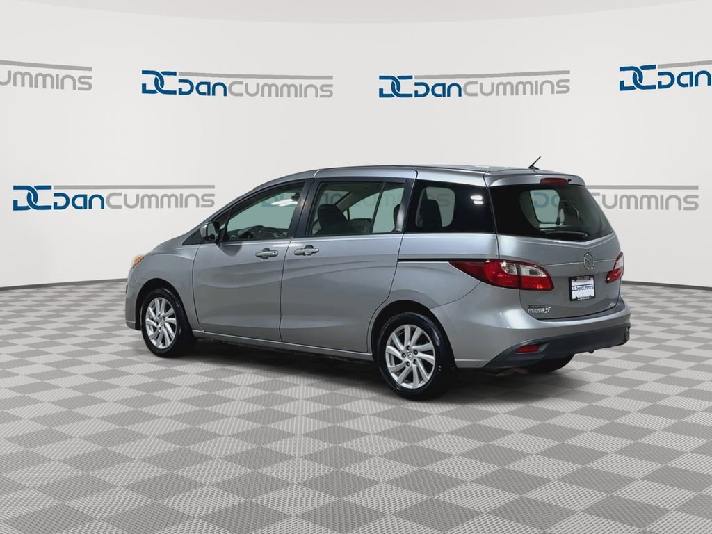 Used 2012 MAZDA MAZDA5 Sport image 6