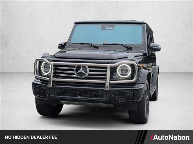 Used 2025 Mercedes-Benz G 550 image 1