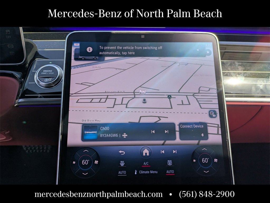 New 2026 Mercedes-Benz S 580 4MATIC Sedan image 19