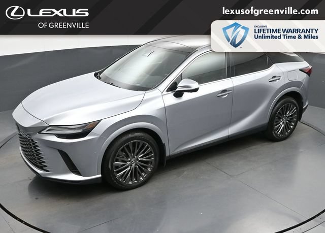 Used 2024 Lexus RX 350 AWD w/ Convenience Package image 46