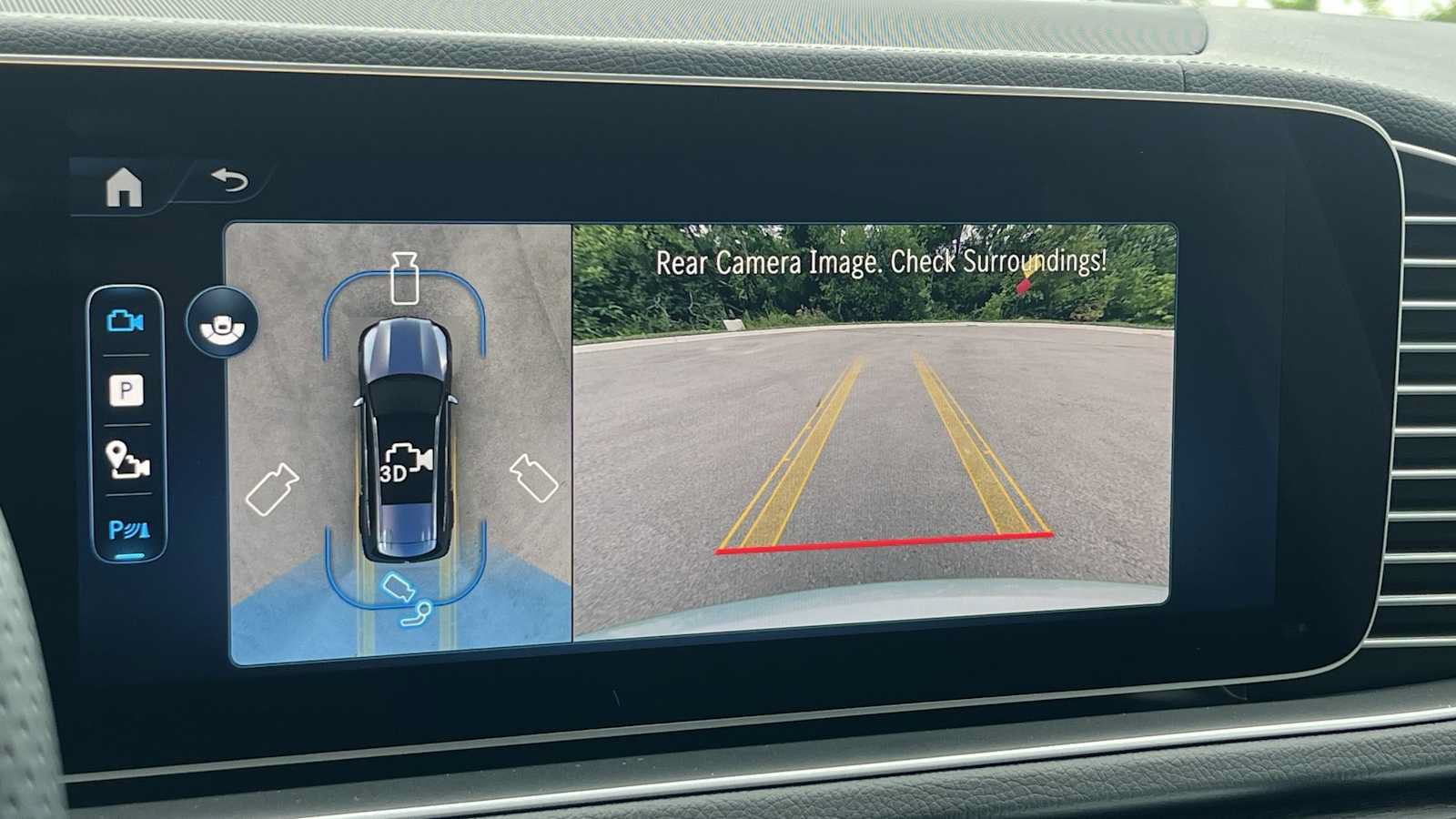 New 2026 Mercedes-Benz GLS 450 4MATIC image 45