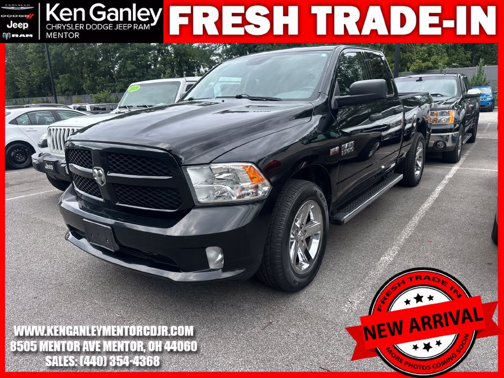 Used 2013 RAM 1500 Express AWD/4WD image 3
