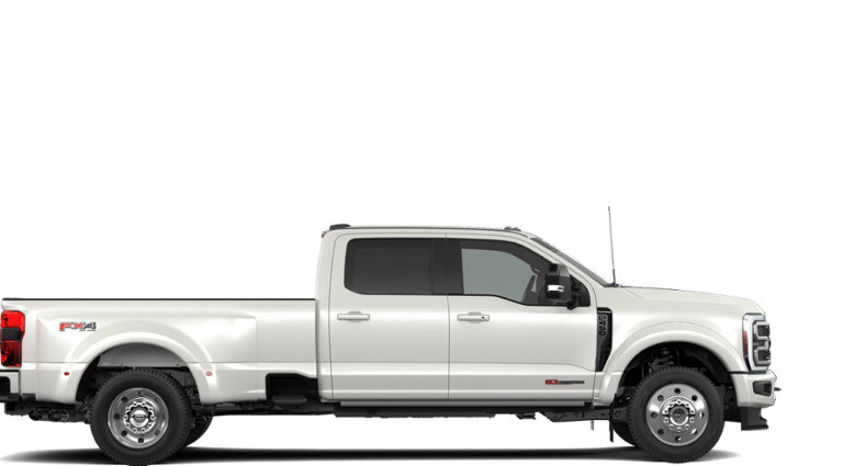New 2026 Ford F450 Platinum w/ FX4 Off-Road Package AWD/4WD image 61