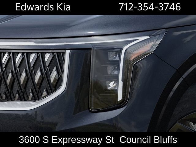 New 2027 Kia Carnival FWD image 12