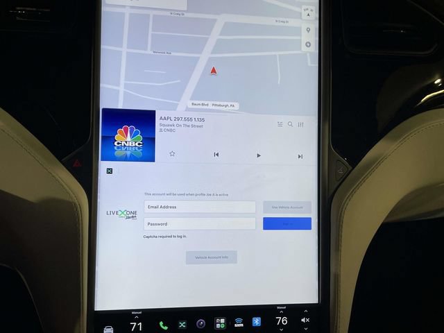 Used 2020 Tesla Model X Long Range AWD/4WD image 28