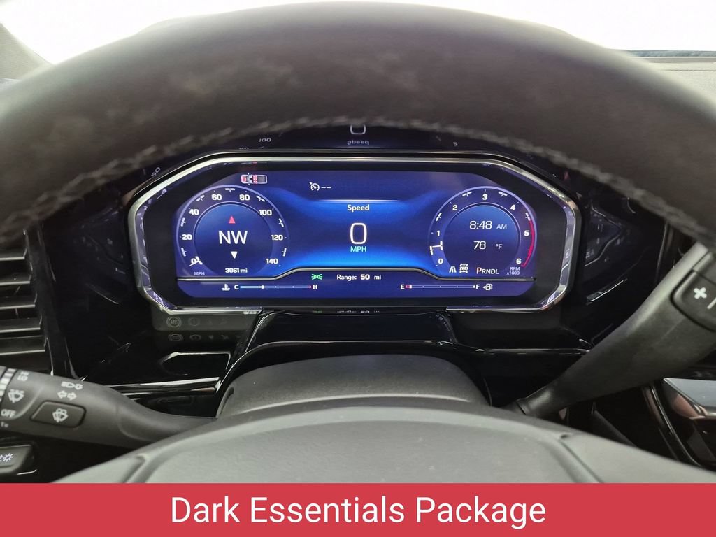 Certified 2025 Chevrolet Silverado 2500 LTZ w/ LTZ Convenience Package AWD/4WD image 19