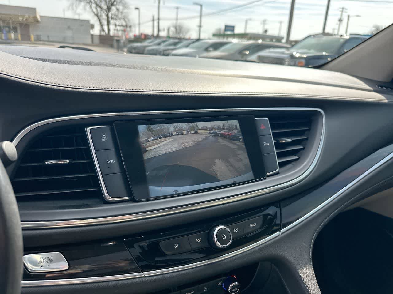 Used 2019 Buick Enclave Essence image 33
