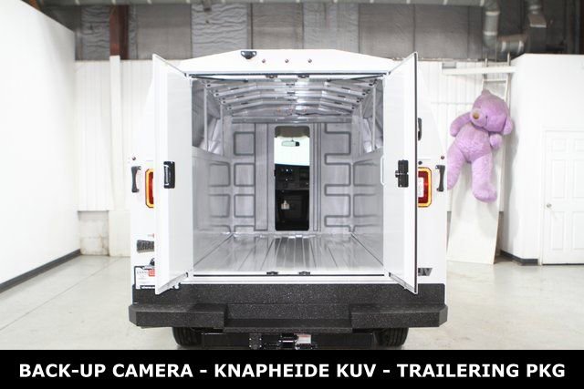 New 2025 GMC Savana 3500 w/ Power Convenience Package image 27