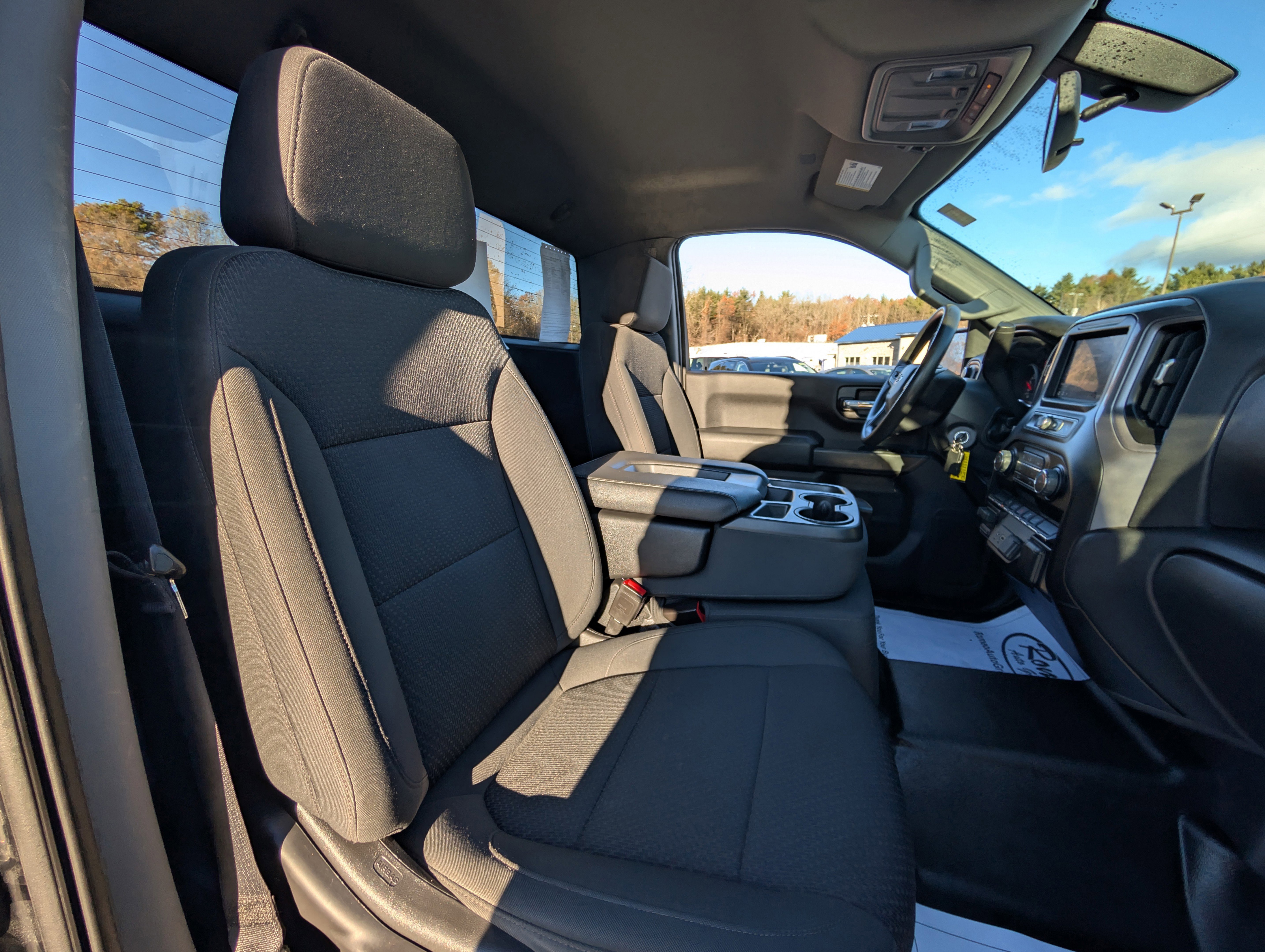 Used 2021 Chevrolet Silverado 1500 W/T w/ WT Value Package image 33